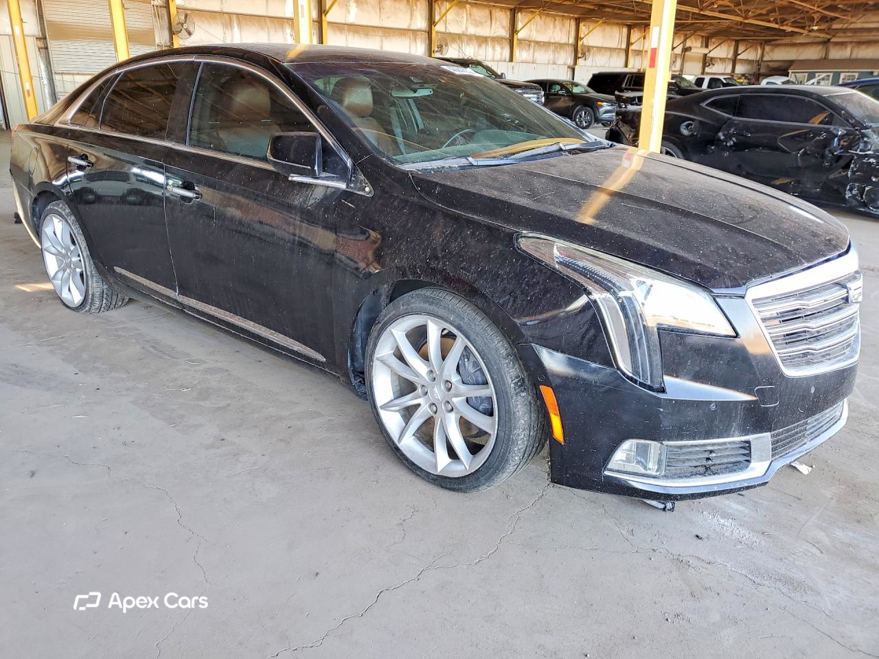 Cadillac XTS 2018