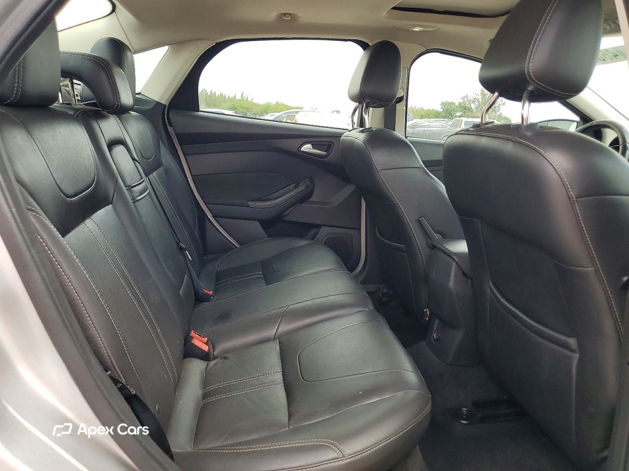 Ford Focus 2012
