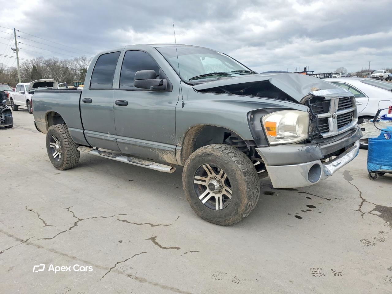 Dodge RAM 2007