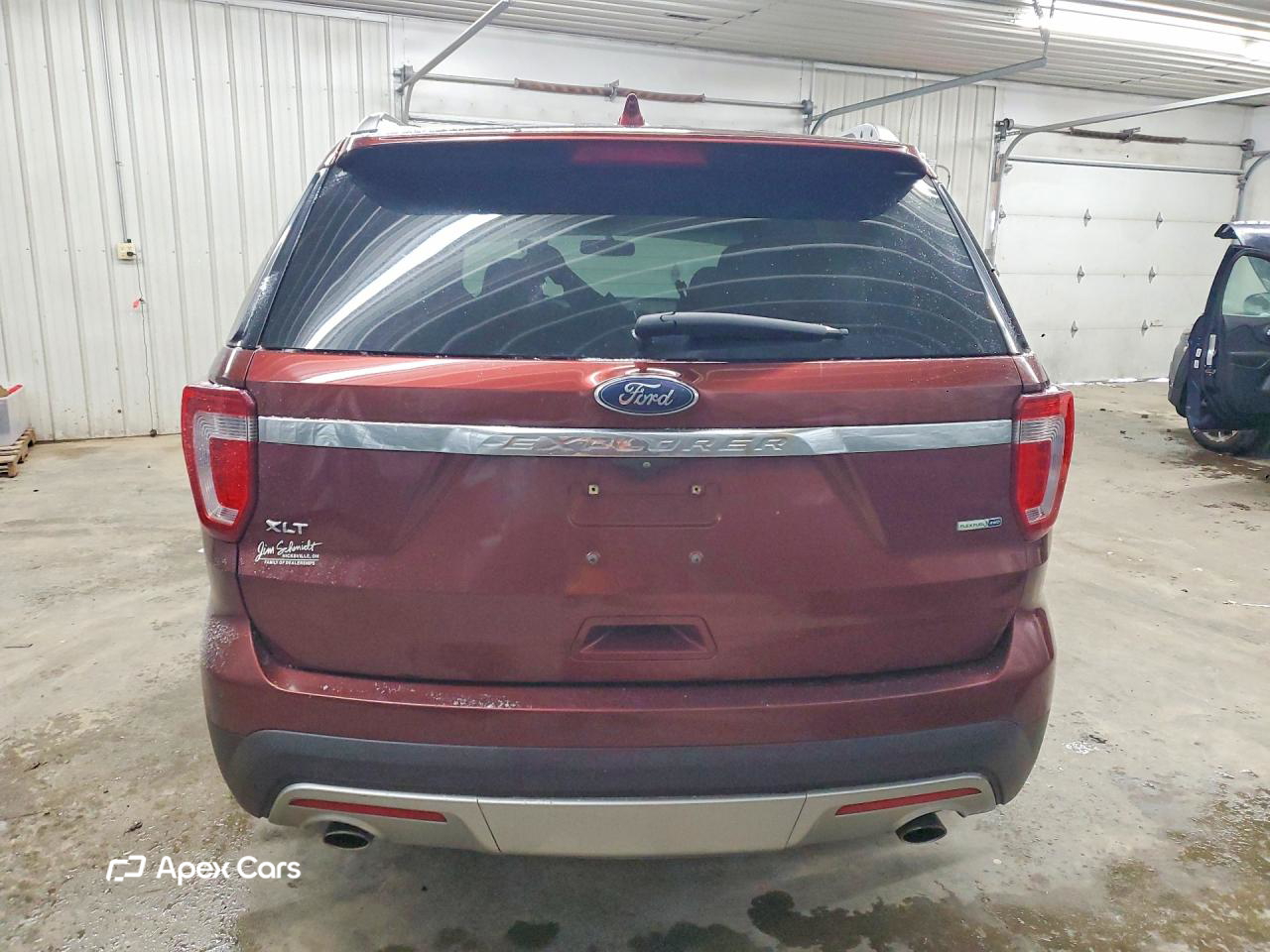 Ford Explorer 2016