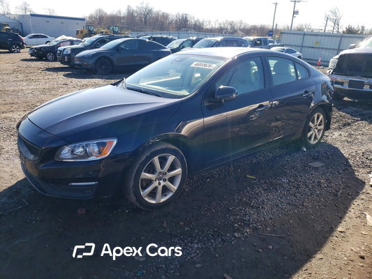 2016 Volvo S60 - Image 1 of 12