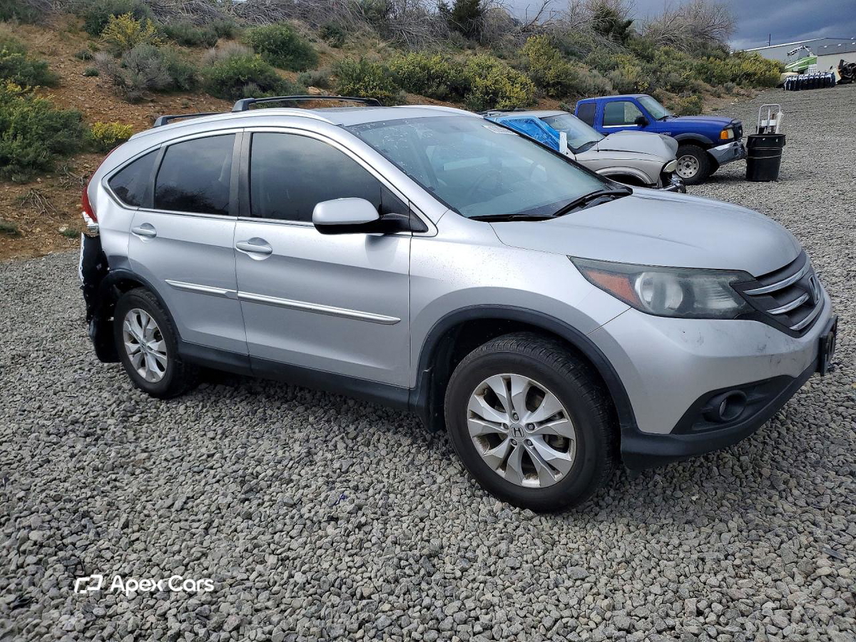 Honda CR-V 2012