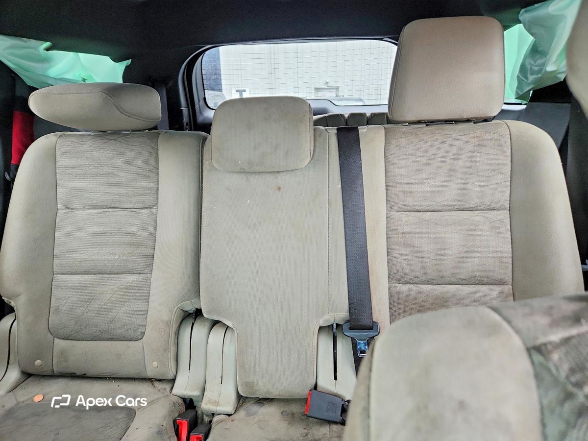 Ford Explorer 2013
