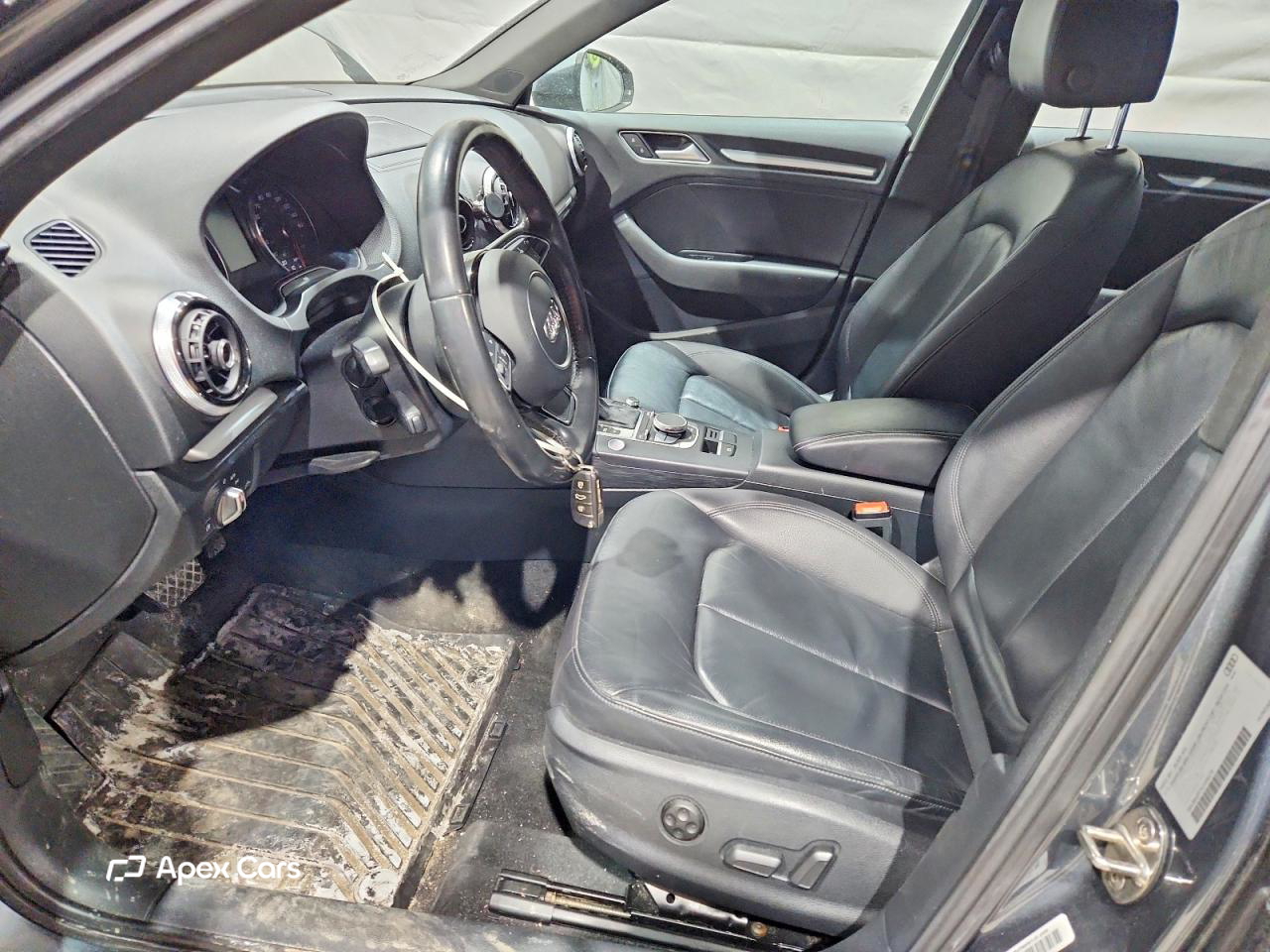 Audi A3 2016