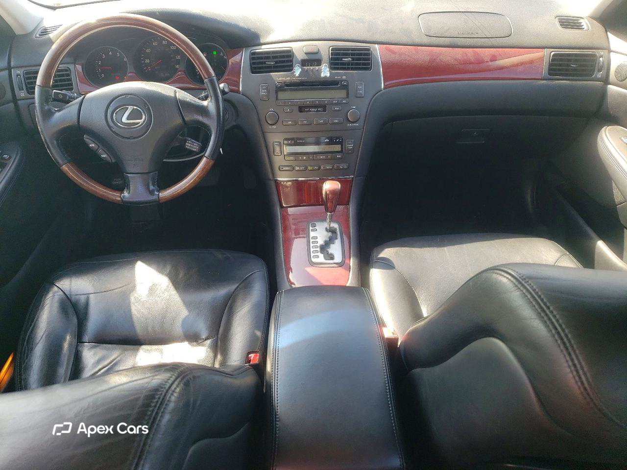 Lexus ES 2002