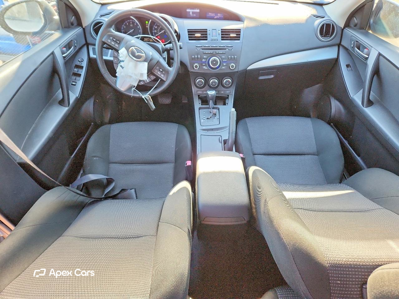 Mazda 3 2013