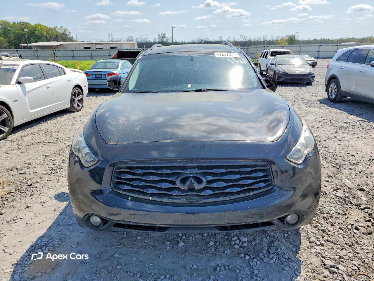 Infiniti FX 2009