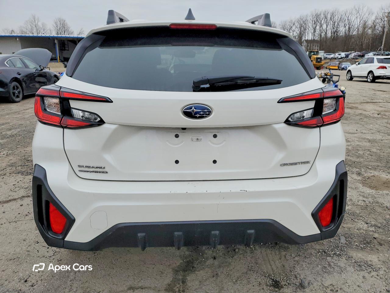 Subaru XV 2024