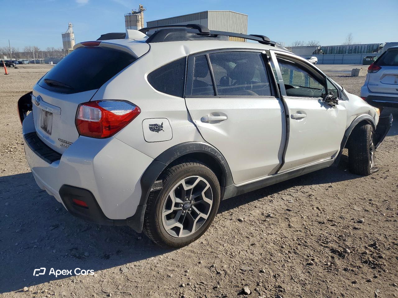 Subaru XV 2016