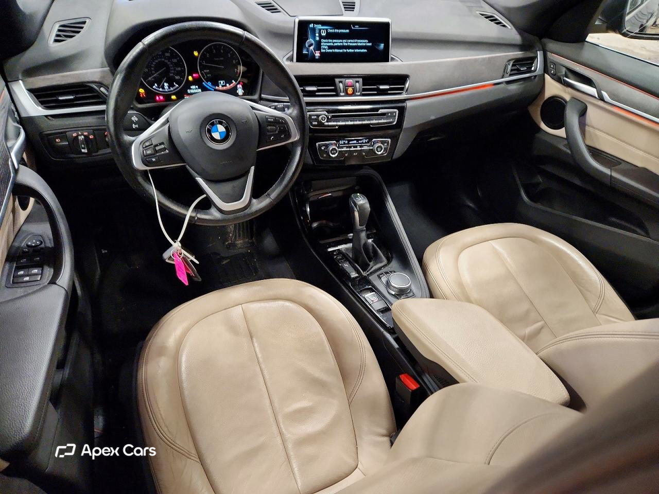 BMW X1 2016