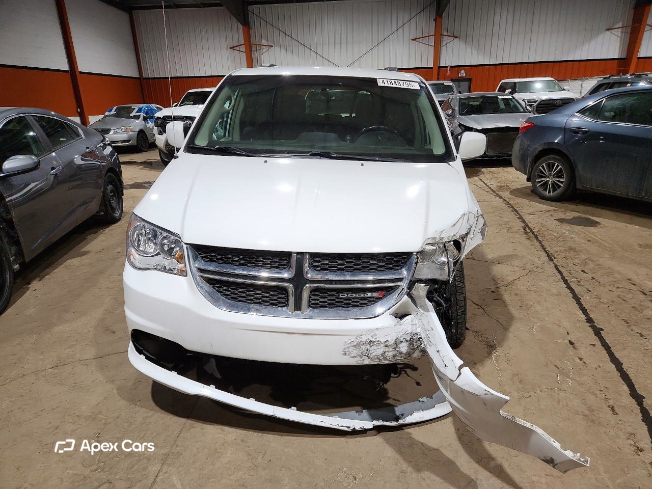Dodge Caravan 2016