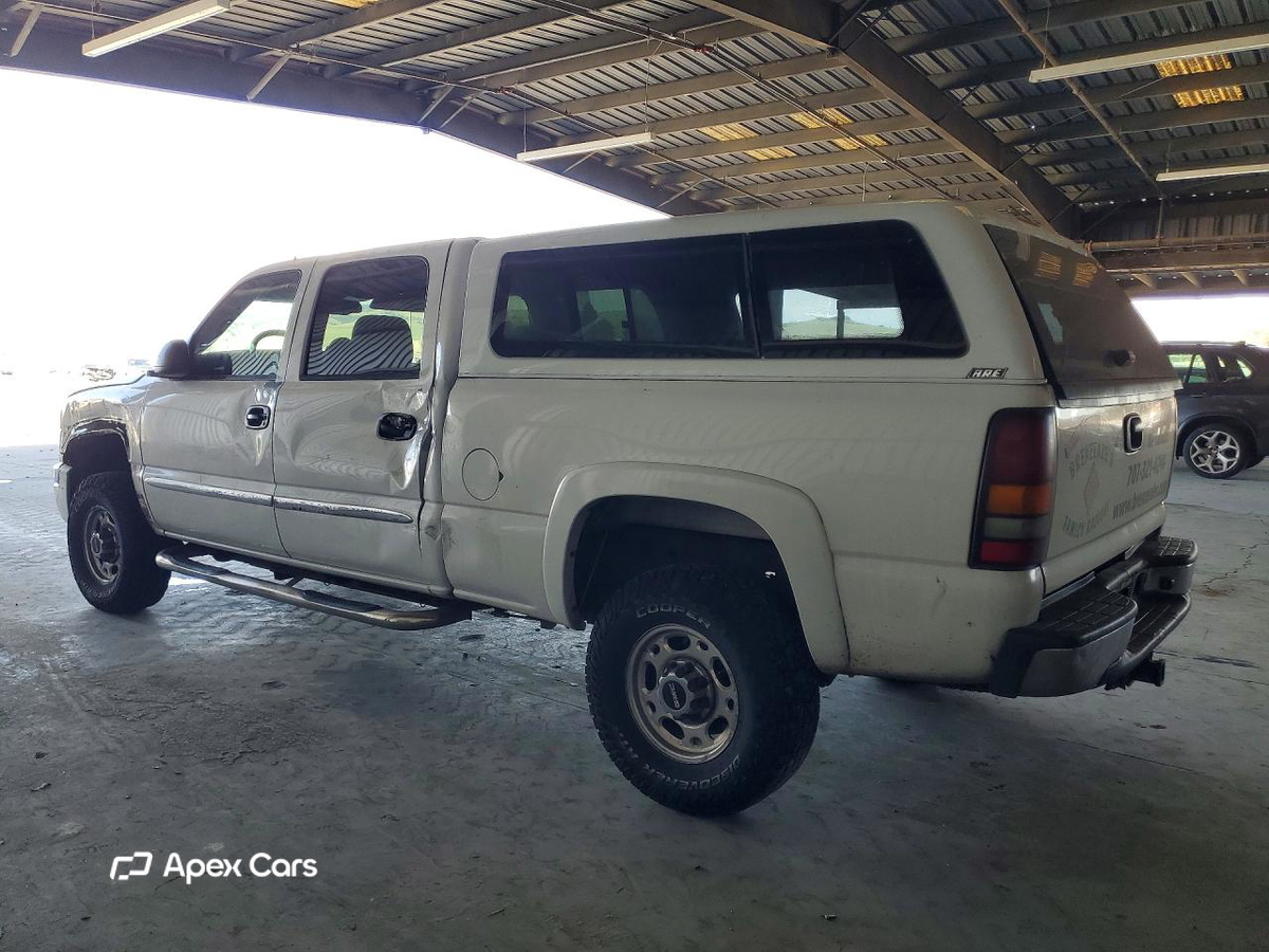 GMC Sierra 2005