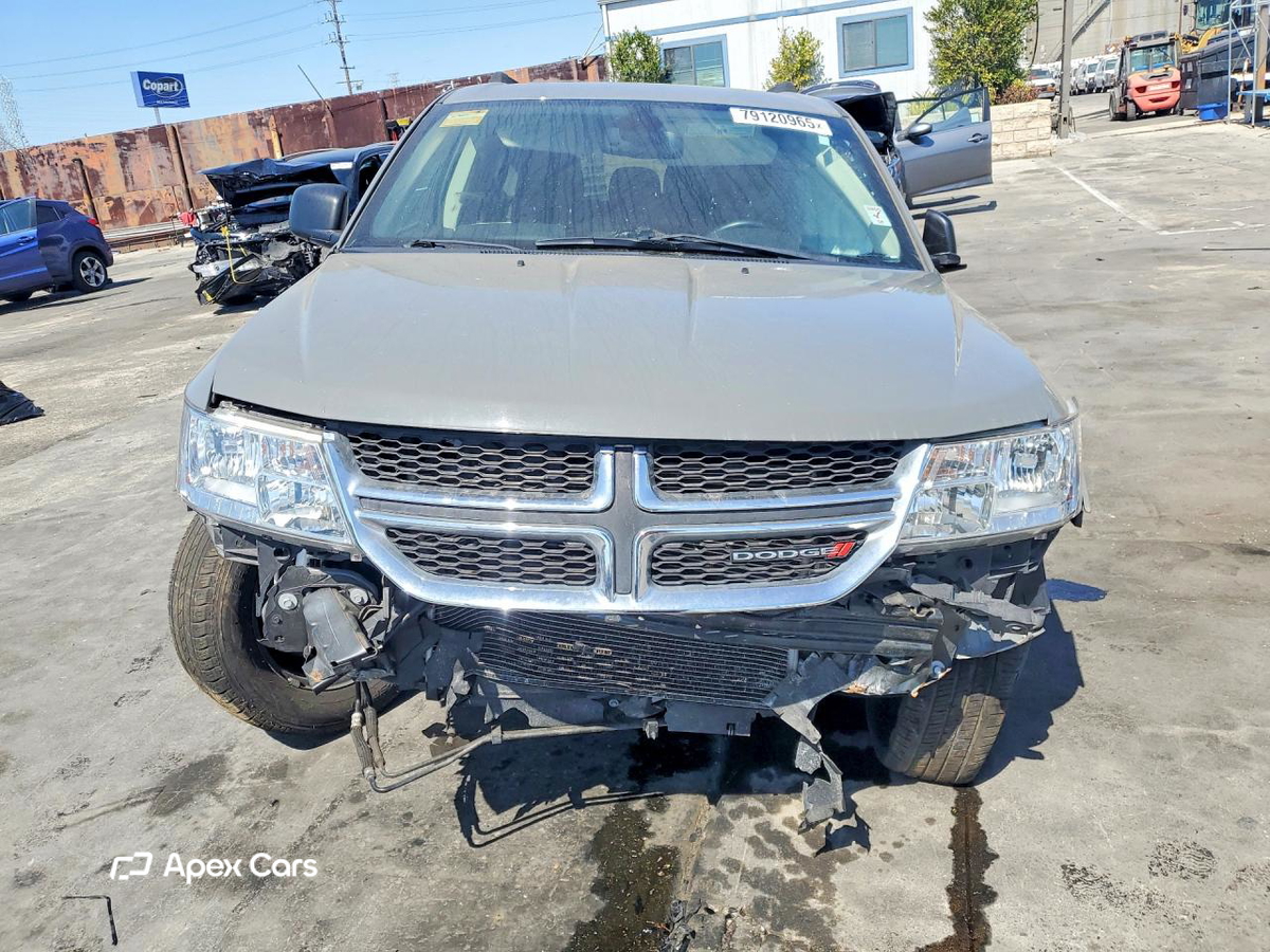 Dodge Journey 2020