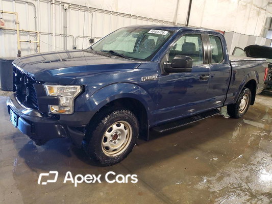 Ford F-150 2015 - Image 1 of 12