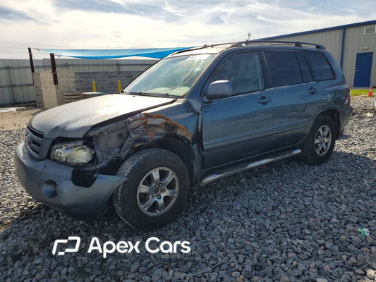 Toyota Highlander 2006 - Image 1 of 13