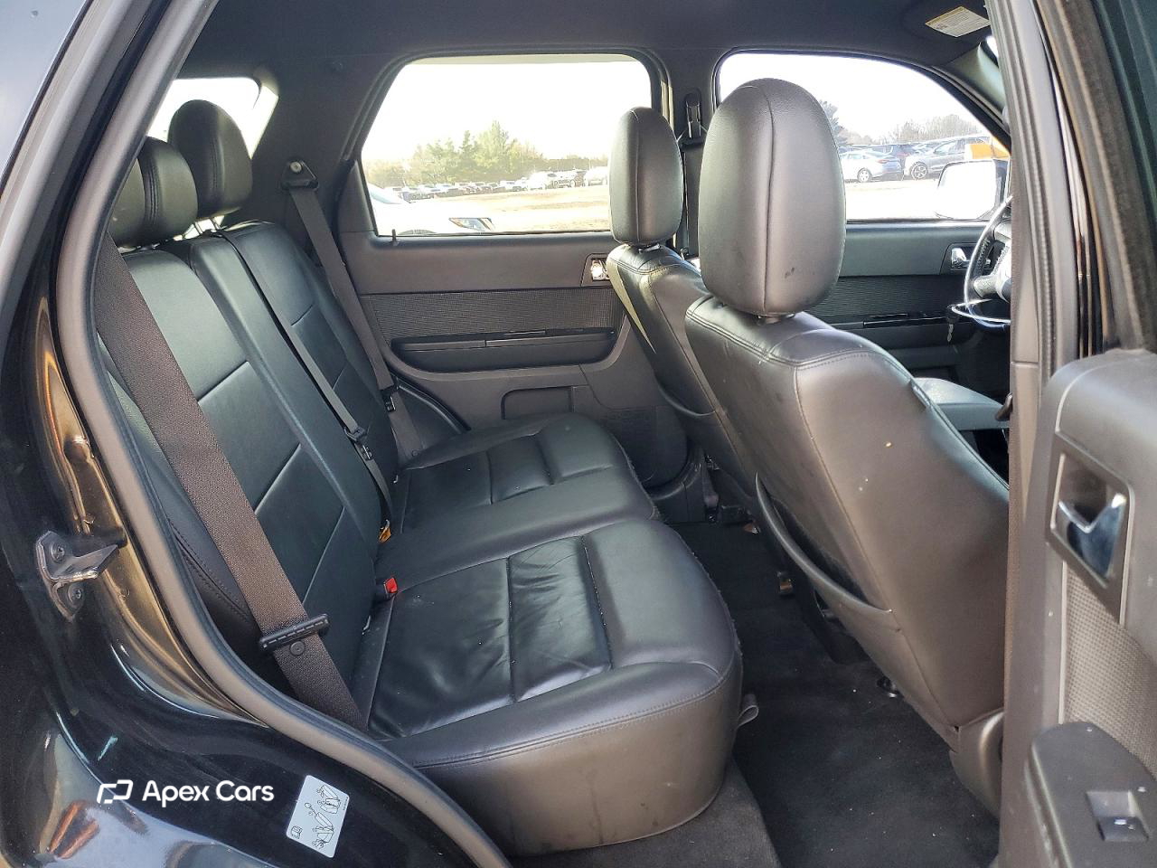 Ford Escape 2010