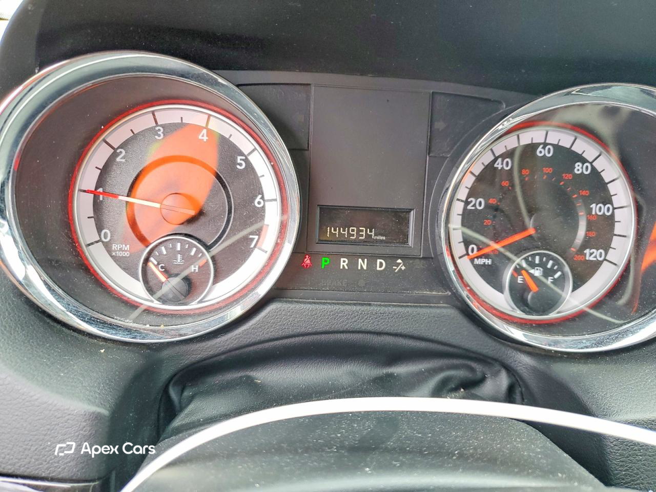 Dodge Caravan 2015