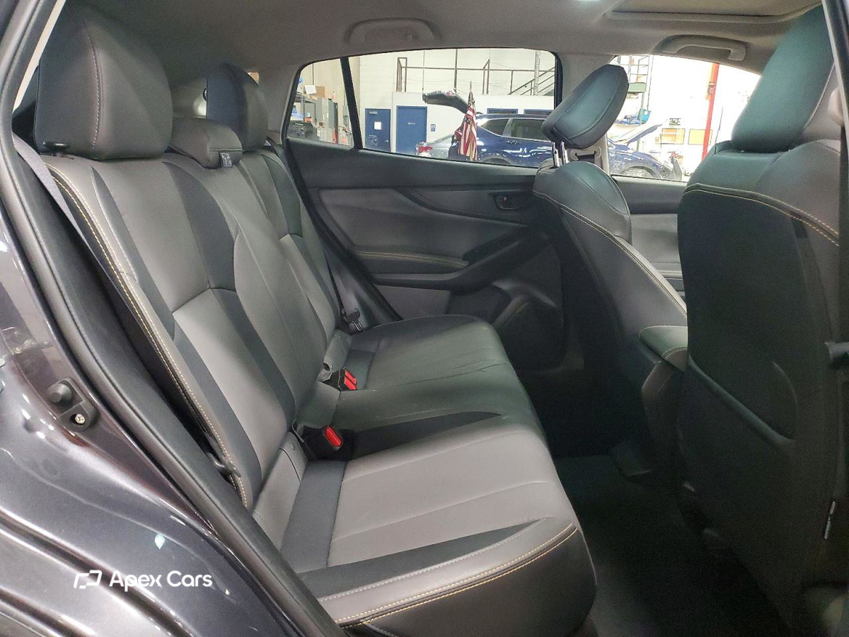 Subaru XV 2021