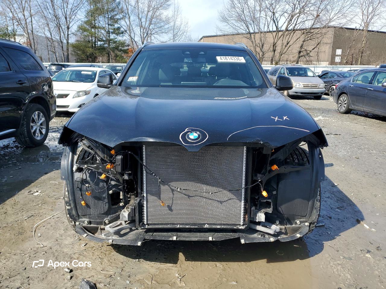 BMW X3 2019