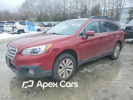 Subaru Outback 2017 - Image 1 of 12