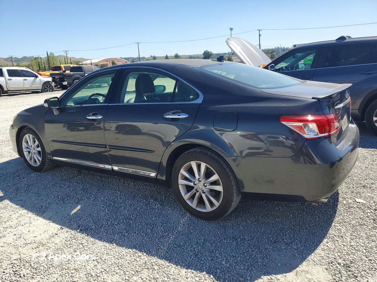 Lexus ES 2011