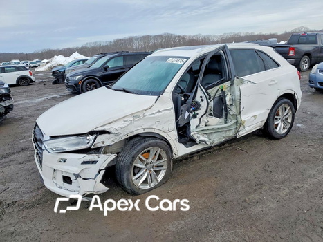 Audi Q3 2016 - Image 1 of 12