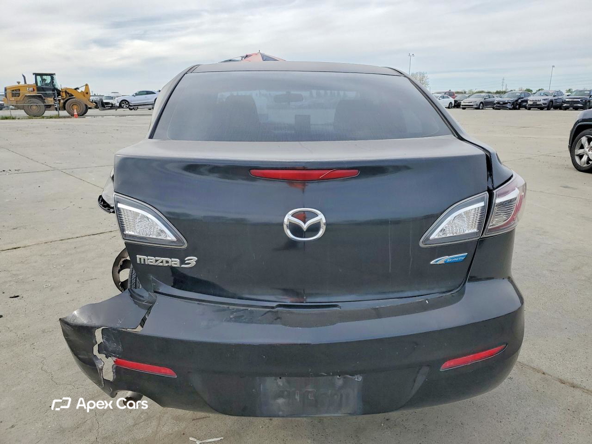 Mazda 3 2013