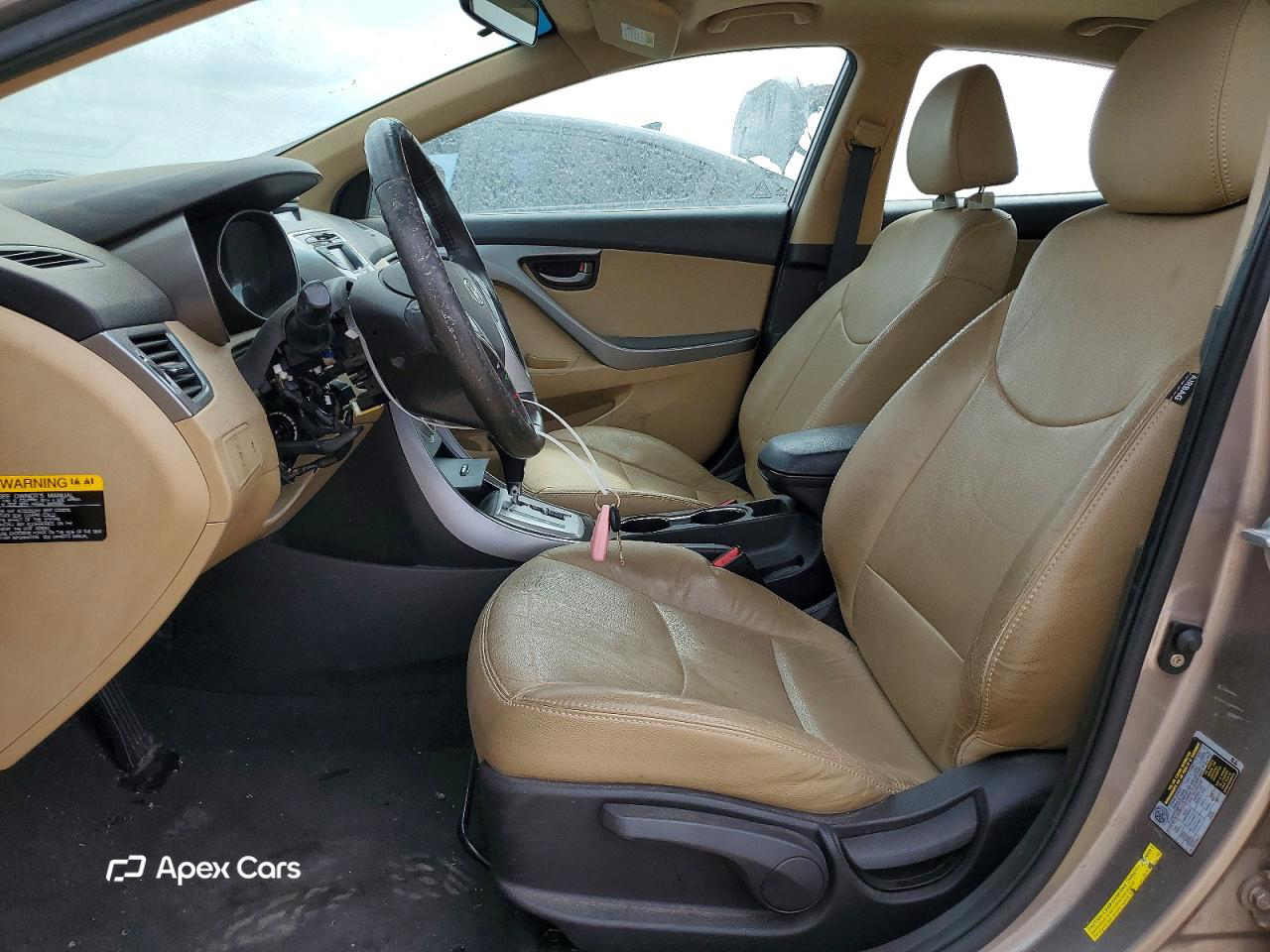 Hyundai Elantra 2011