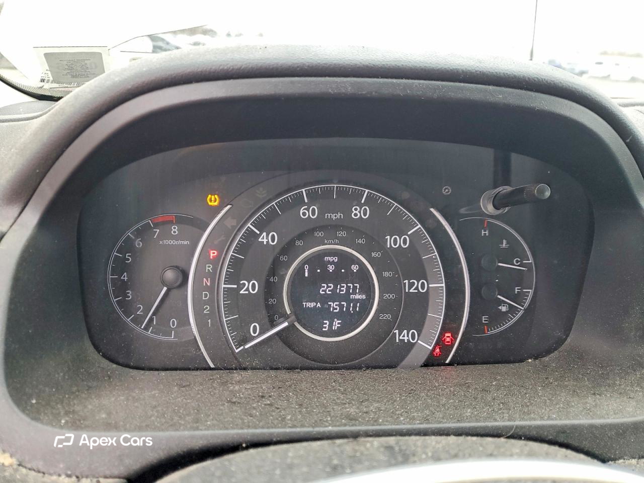 Honda CR-V 2013