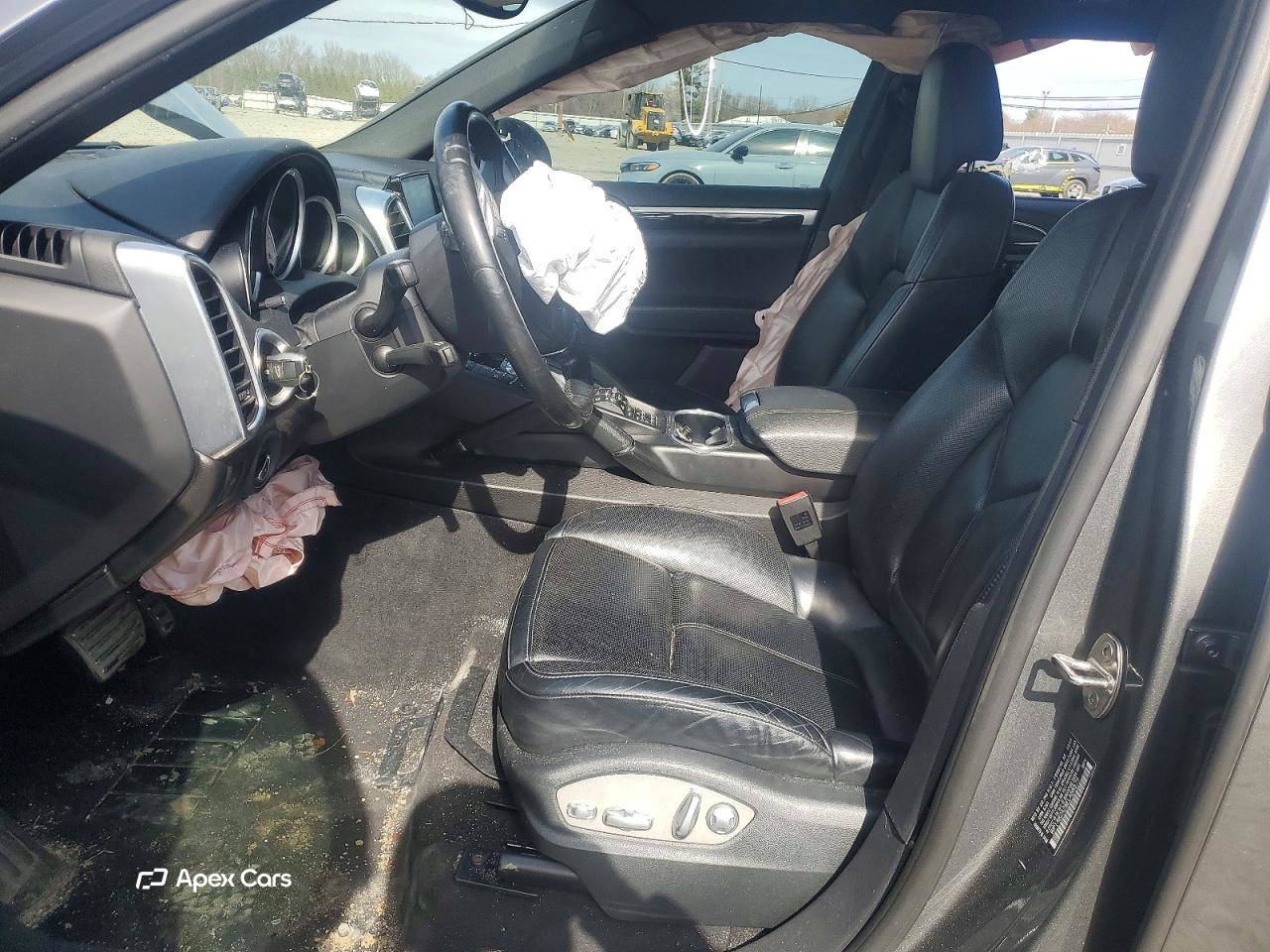 Porsche Cayenne 2014