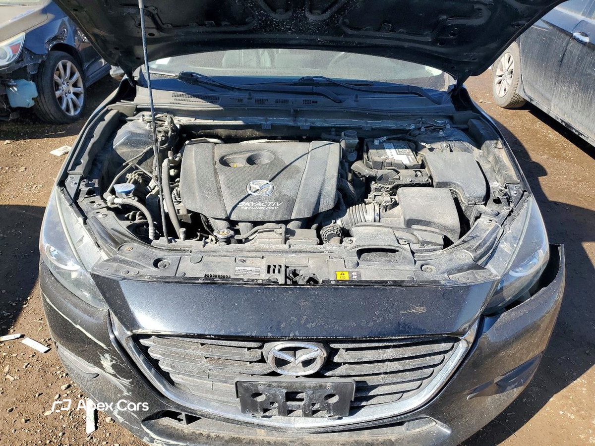 Mazda 3 2017