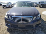 Mercedes-Benz E-klasse 2013
