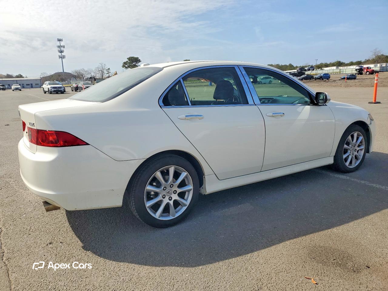 Acura TSX 2007