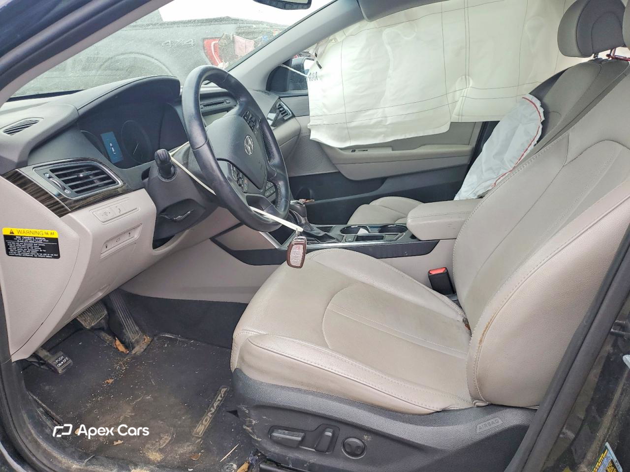 Hyundai Sonata 2016