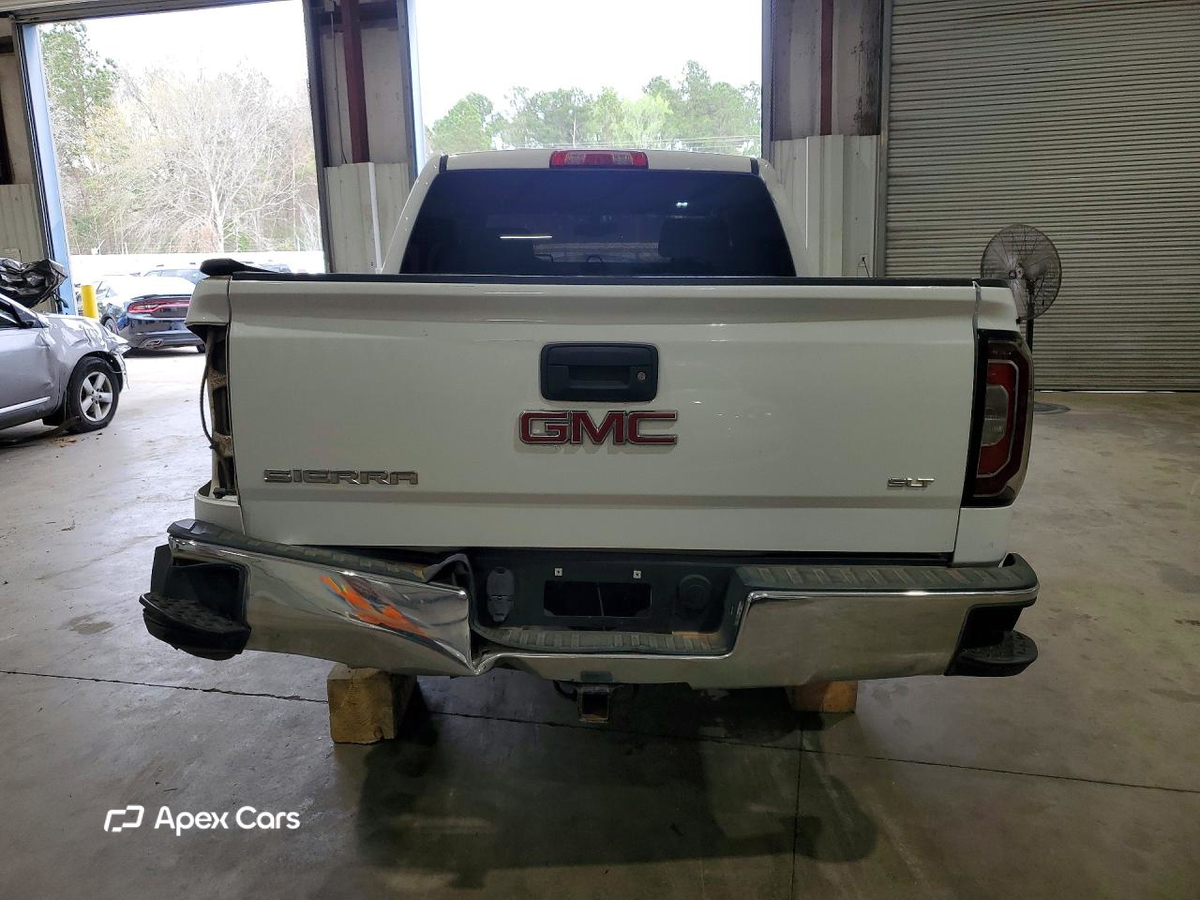 GMC Sierra 2018
