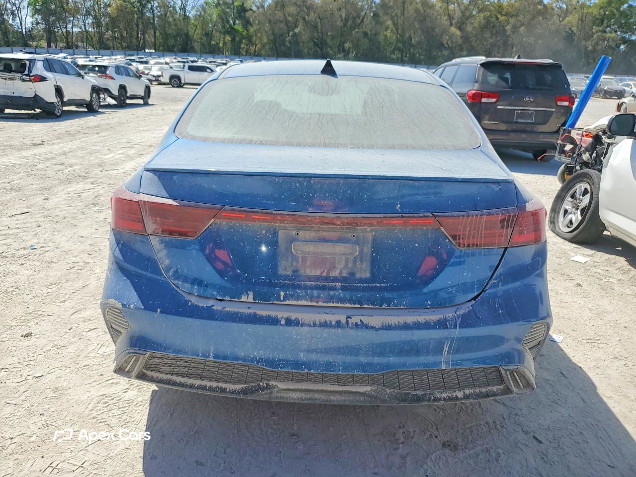 Kia Forte 2023