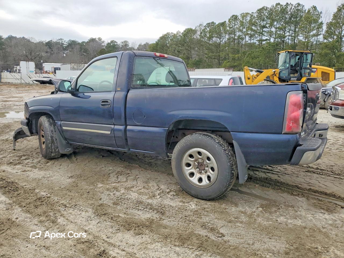 Chevrolet Silverado 2005