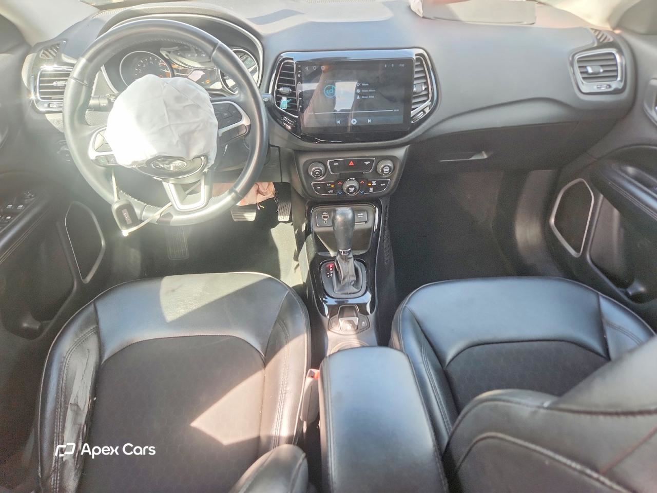 Jeep Compass 2019