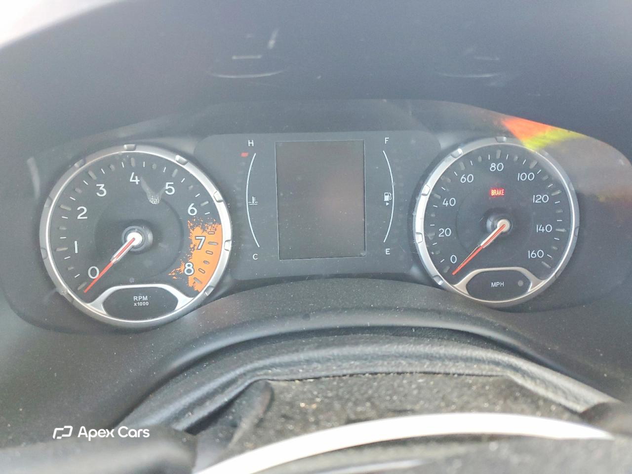 Jeep Renegade 2018