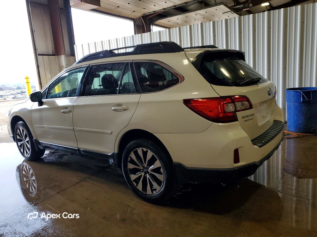 Subaru Outback 2015
