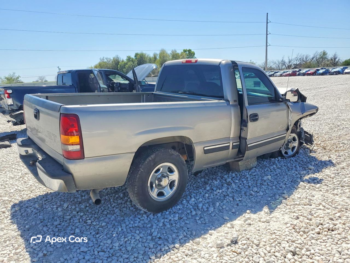 Chevrolet Silverado 2000