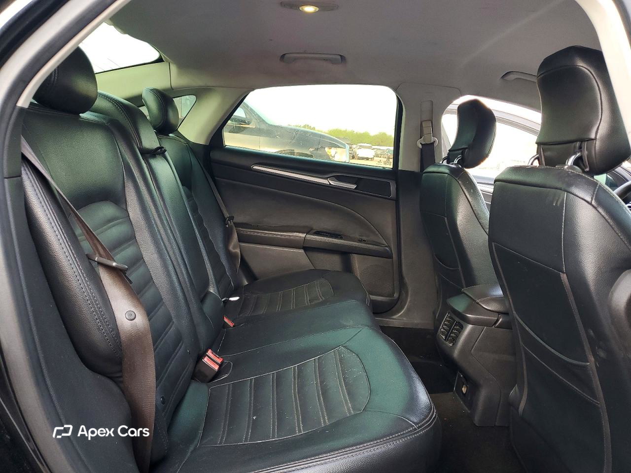 Ford Fusion 2013
