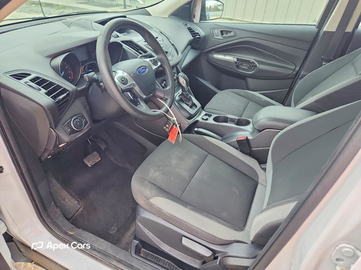 Ford Escape 2016