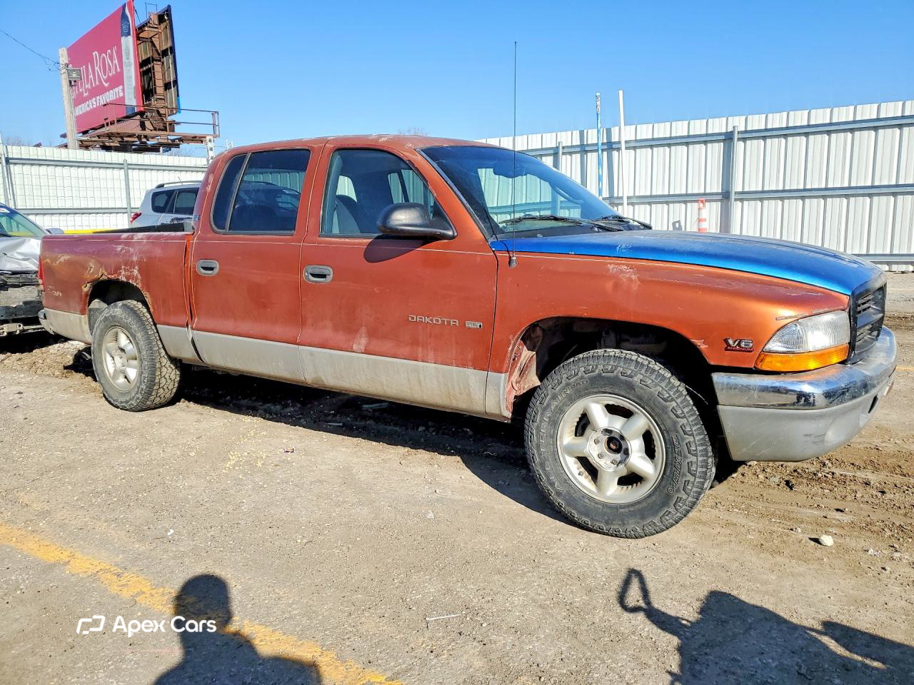 Dodge Dakota 2000