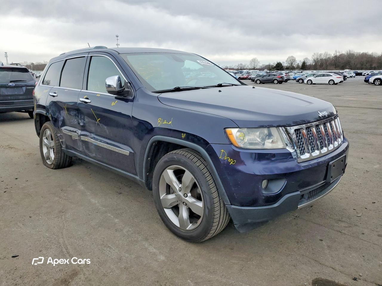Jeep Cherokee 2012