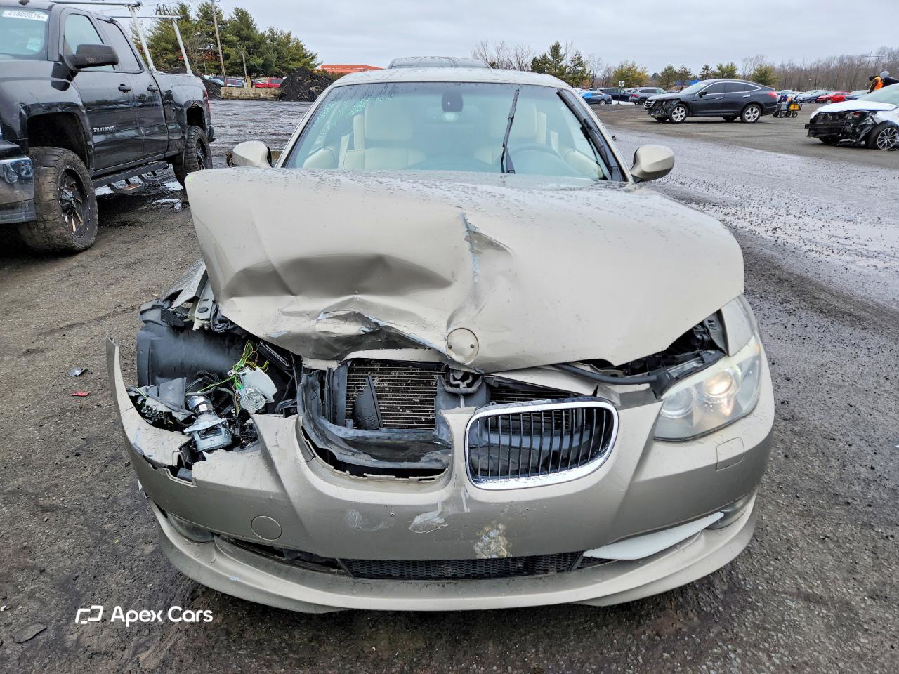 BMW Series 3 2011