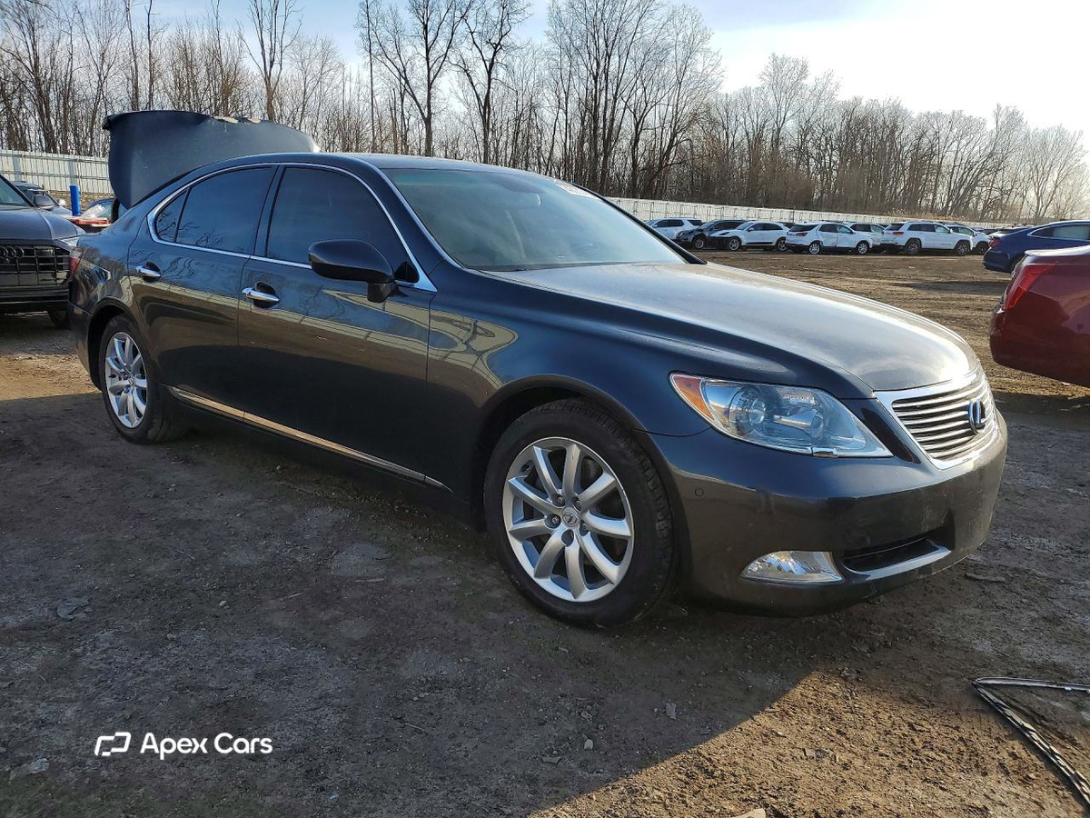 Lexus LS 2007