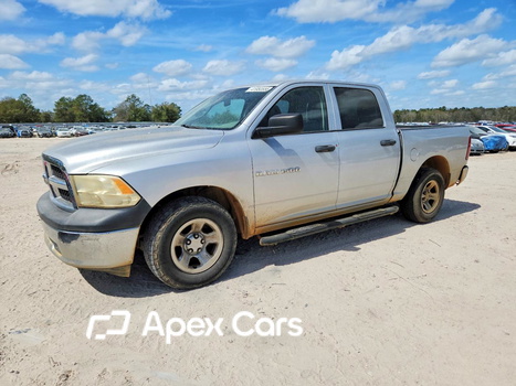 Dodge RAM 2011 - Image 1 of 12