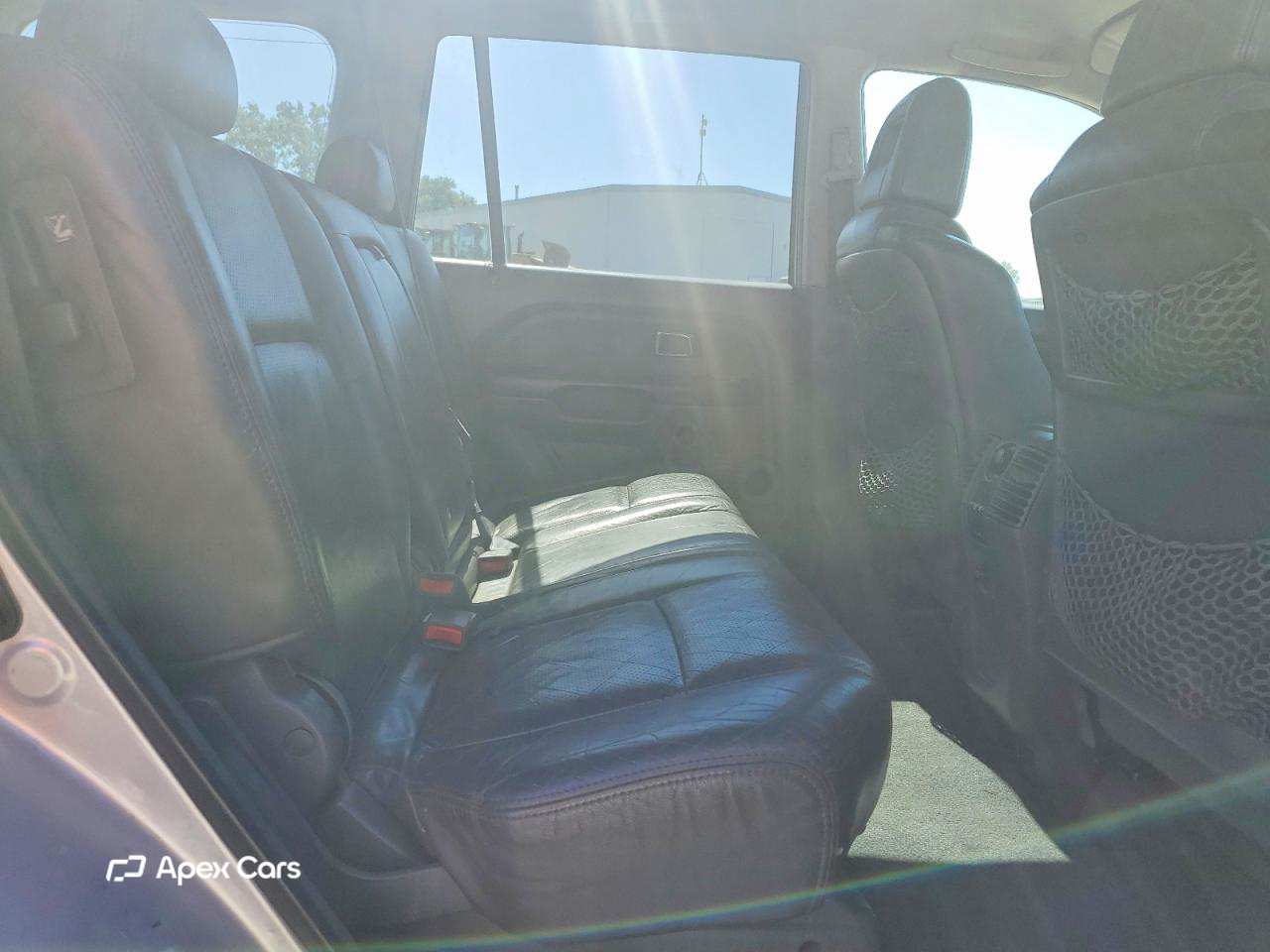 Honda Pilot 2004