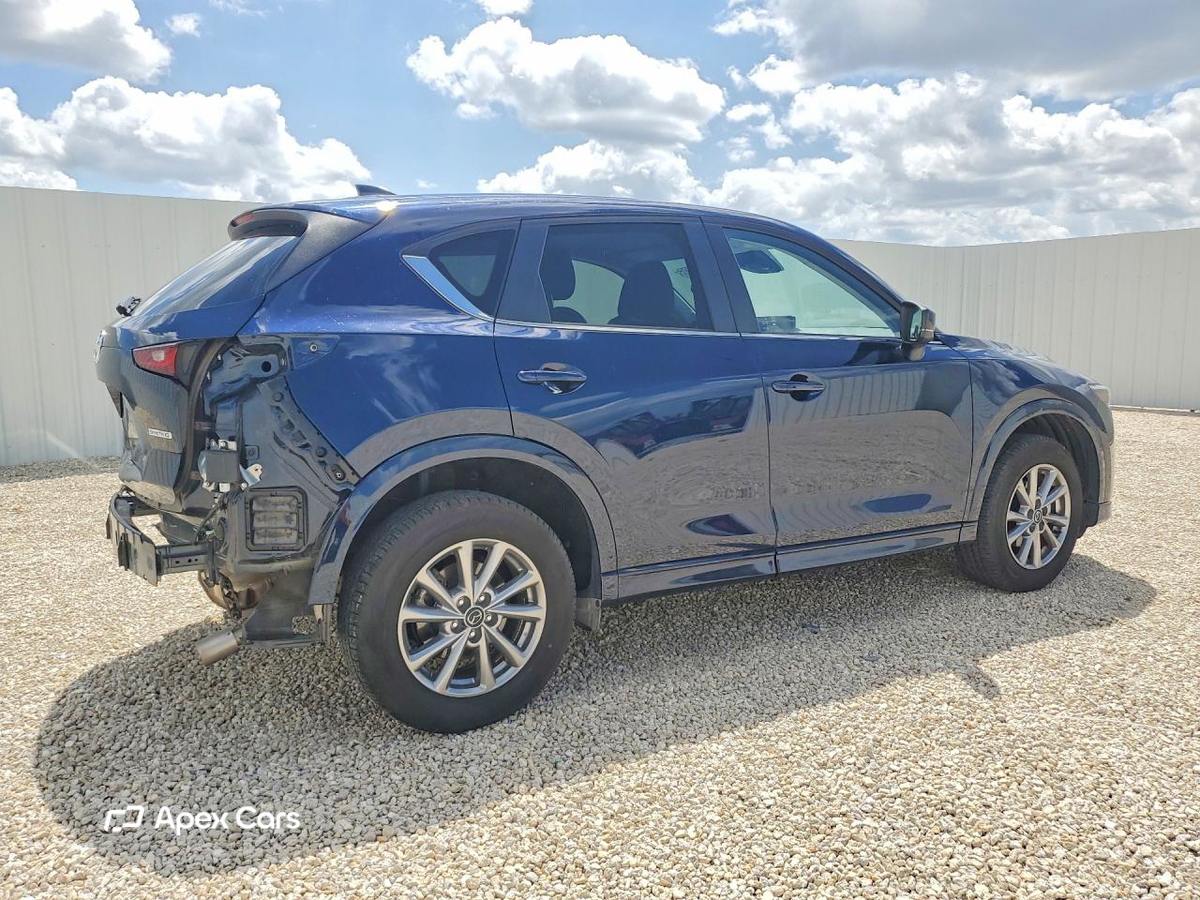 Mazda CX-5 2025